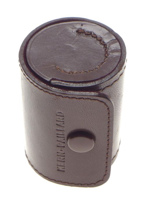 Kern Paillard Bolex Cine Camera Body Lens Caps Filters Shade Hood Leather Keeper - View 6
