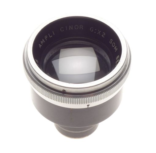 Som Berthiot Ampli Cinor g:x2 Cine Camera Lens - View 2