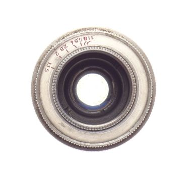 Som Berthiot Cinor 1:1.5 f=12.5 D-mount Lens Sold As Is - View 2