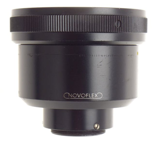 Novoflex ceba c-mount camera adapter for rapid pistol grip focus