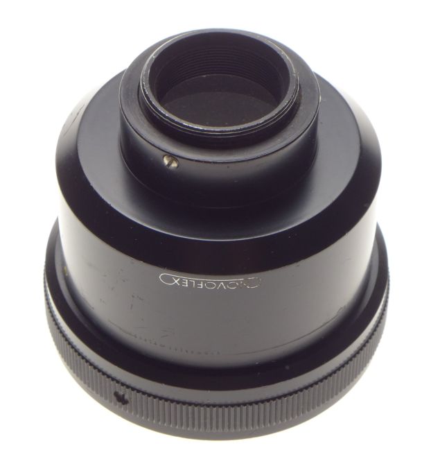 Novoflex Ceba C-mount Camera Adapter for Rapid Pistol Grip Focus - View 3