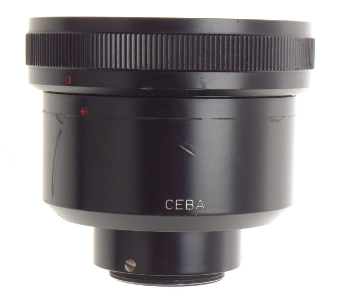 Novoflex Ceba C-mount Camera Adapter for Rapid Pistol Grip Focus - View 4