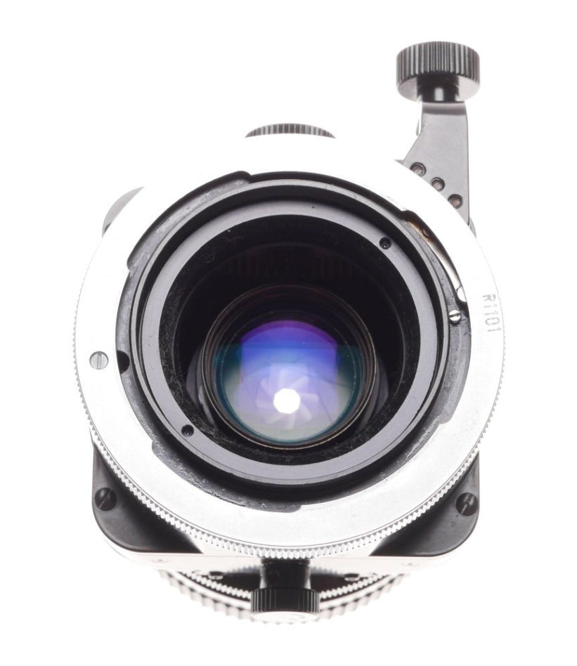 Canon Ts Tilt Shift 35mm 1:2.8 S.s.c. Slr Camera Lens Caps Tripod Mount Keeper - View 7