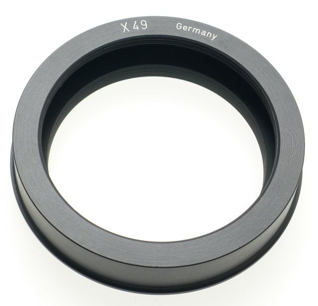 Novoflex x49 Lens Adapter Ring Extension Tube Thread Mount Excellent