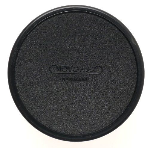 Novoflex Konia Adapter Ring Konica Extension Tube Lid in Box New Old Stock - View 2