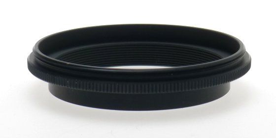 Novoflex M 49 X 0.75 Lens Adapter Ring Extension Tube New Old Stock Excellent - View 3