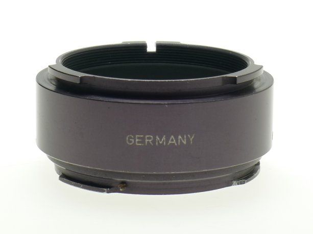 Novoflex Konia Bayonet Camera Lens Adapter Ring Extension Tube Konika Excellent - View 2