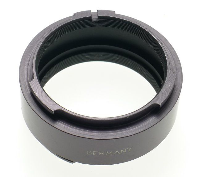 Novoflex Konia Bayonet Camera Lens Adapter Ring Extension Tube Konika Excellent - View 3