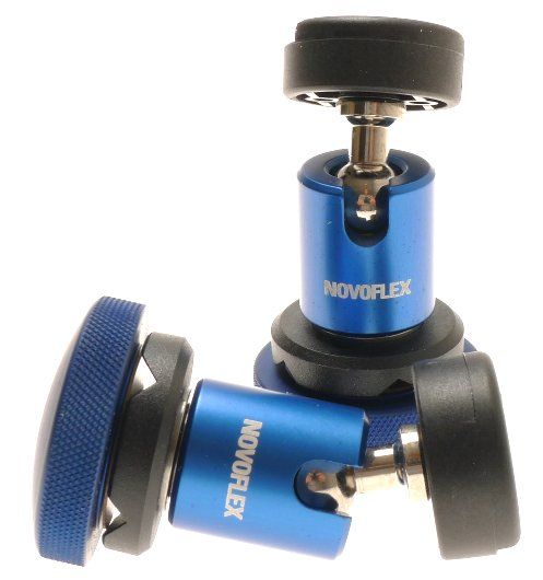 Novoflex Ring Flash Xx Halter Art Light Panel Camera Grip Ball Heads Rimowa Case - View 7