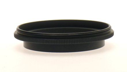 Novoflex m49 x0.75 Camera Lens Adapter Ring Extension Tube New Old Stock - View 2