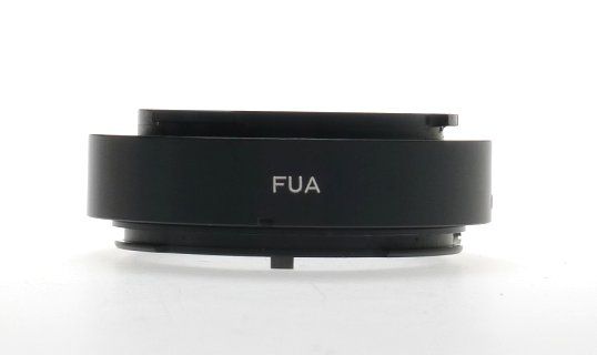 Novoflex Fua Fujica X Camera Lens Adapter Ring Extension Tube in Box Excellent - View 3