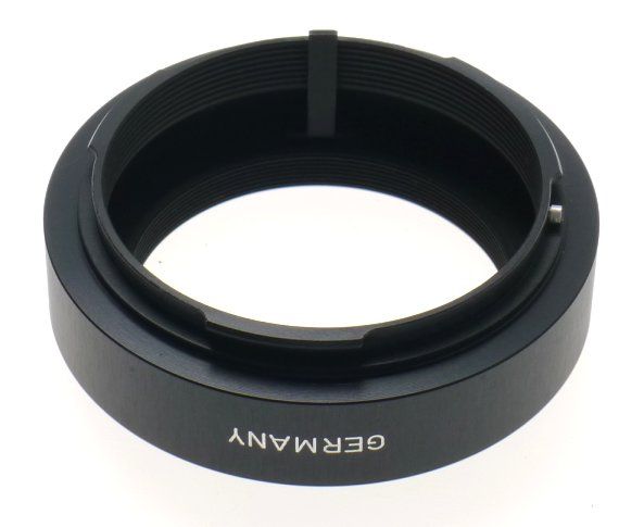 Novoflex Fua Fujica X Camera Lens Adapter Ring Extension Tube in Box Excellent - View 4