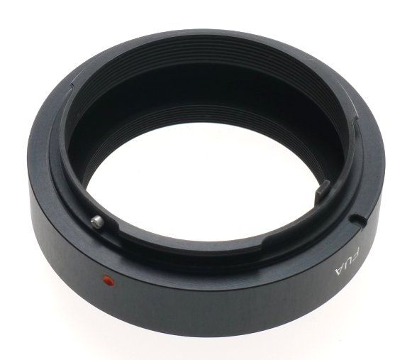 Novoflex Fua Fujica X Camera Lens Adapter Ring Extension Tube in Box Excellent - View 5