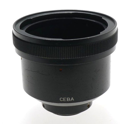 Novoflex ceba c mount adapter for rapid focus pistol fits pitub-b rare