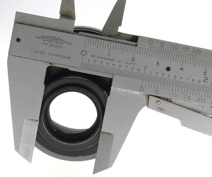 Novoflex Ceba C Mount Adapter for Rapid Focus Pistol Fits Pitub-b Rare - View 3