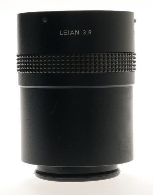Novoflex leian 3.8/200 m39 macro bellows adapter reduction tube