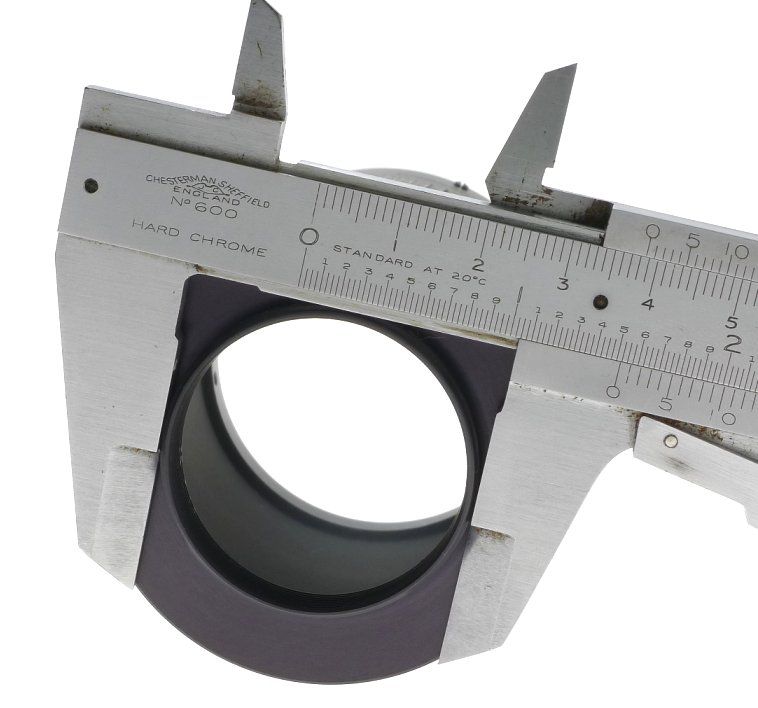 Novoflex Leian 3.8/200 m39 Macro Bellows Adapter Reduction Tube - View 4