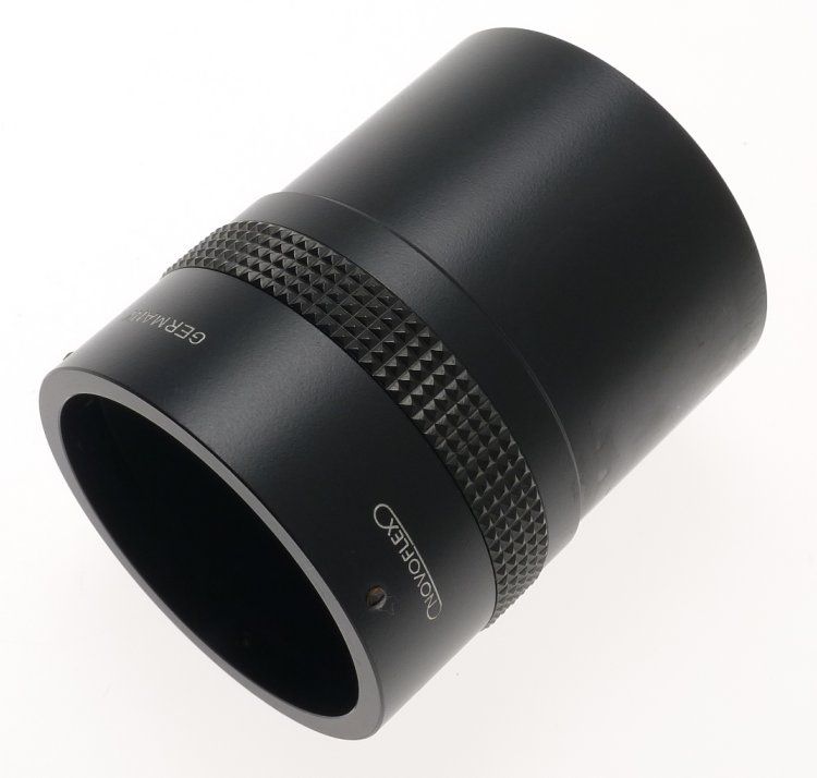 Novoflex Leian 3.8/200 m39 Macro Bellows Adapter Reduction Tube - View 5