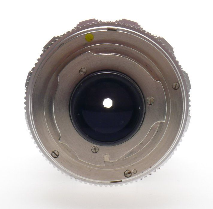 Voigtlander Super Dynarex f4 135mm Bessamatic Ultramatic Camera Lens Excellent - View 7