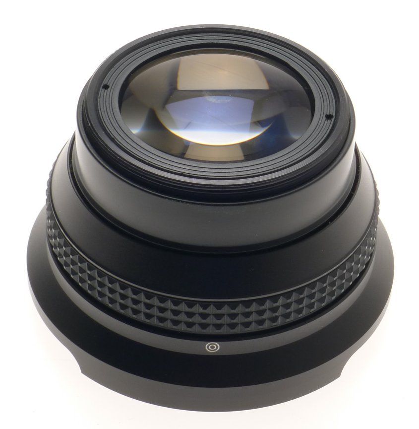 Kentar Super Wider Semi Fish-eye 0.42x Camera Lens Caps Case Pentax Compatible - View 3