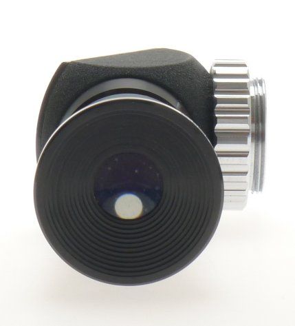 Nikon Nikkormat Right Angle Viewing Attachment in Original Box Vintage Old New - View 3