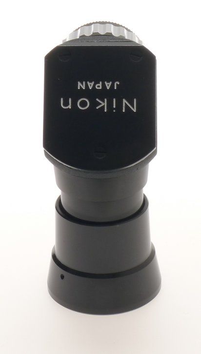 Nikon Nikkormat Right Angle Viewing Attachment in Original Box Vintage Old New - View 6