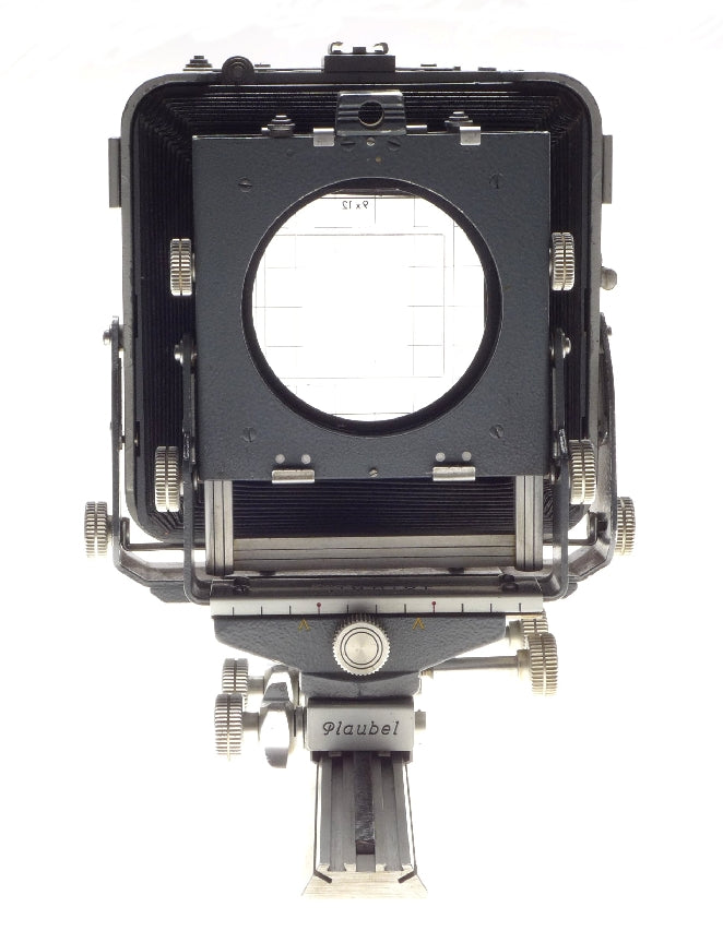 Plaubel Large Format 9x12 10x15 Monorail Camera Schneider Symmar Angulon Lenses - View 5