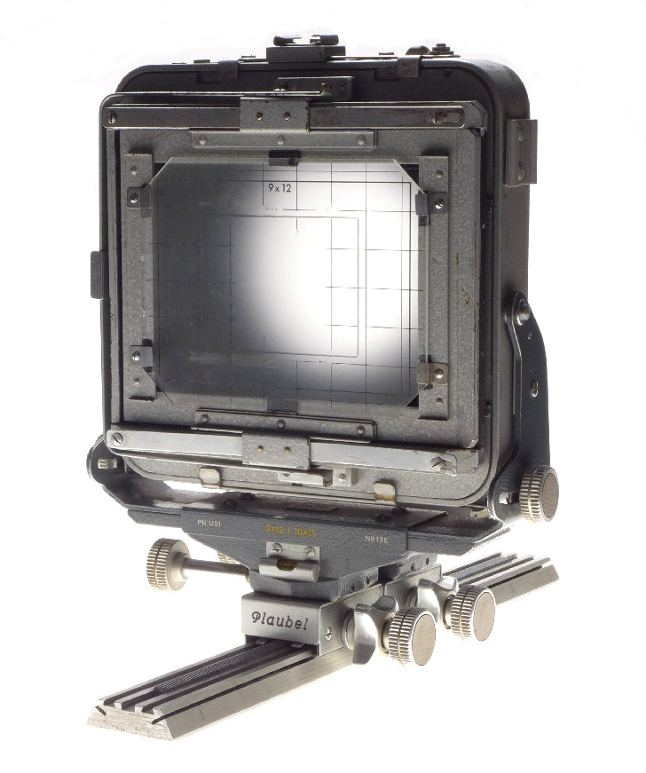 Plaubel Large Format 9x12 10x15 Monorail Camera Schneider Symmar Angulon Lenses - View 6