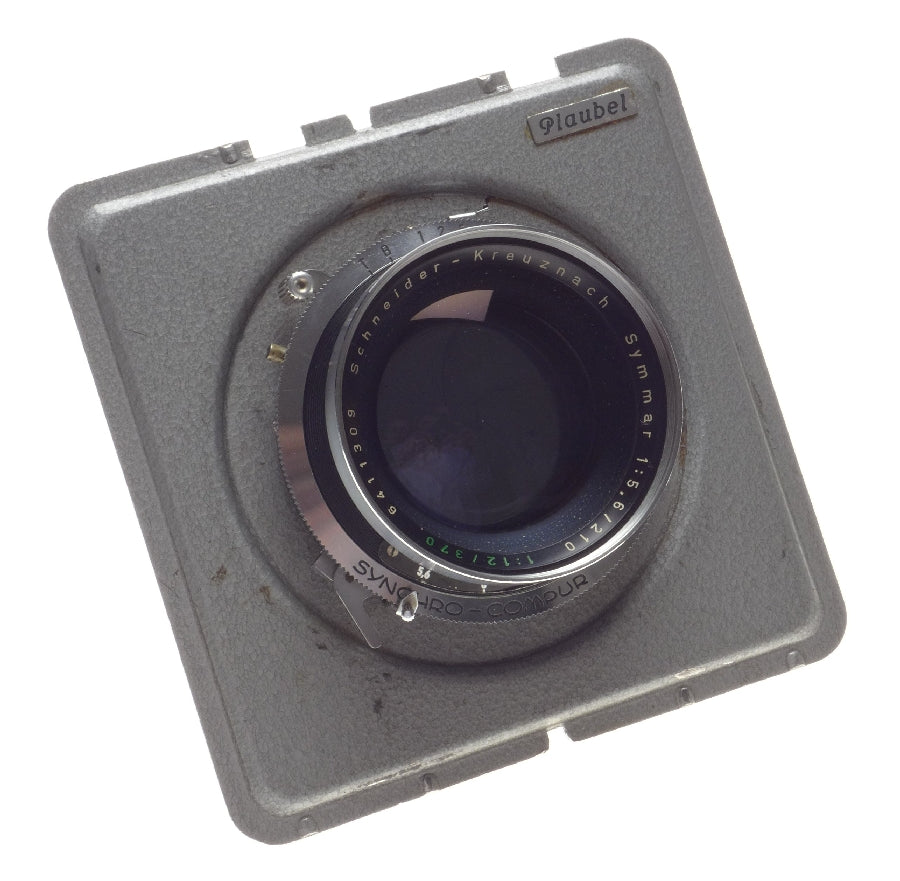 Plaubel Large Format 9x12 10x15 Monorail Camera Schneider Symmar Angulon Lenses - View 7