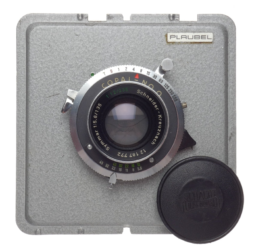 Plaubel Large Format 9x12 10x15 Monorail Camera Schneider Symmar Angulon Lenses - View 11