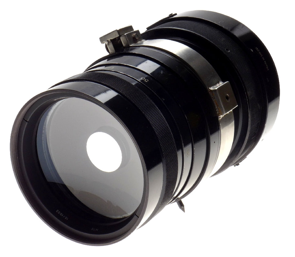 Mto 10/1000 Ca Mirror-meniscus Telephoto Russian Lens Filters Wooden Keeper - View 2