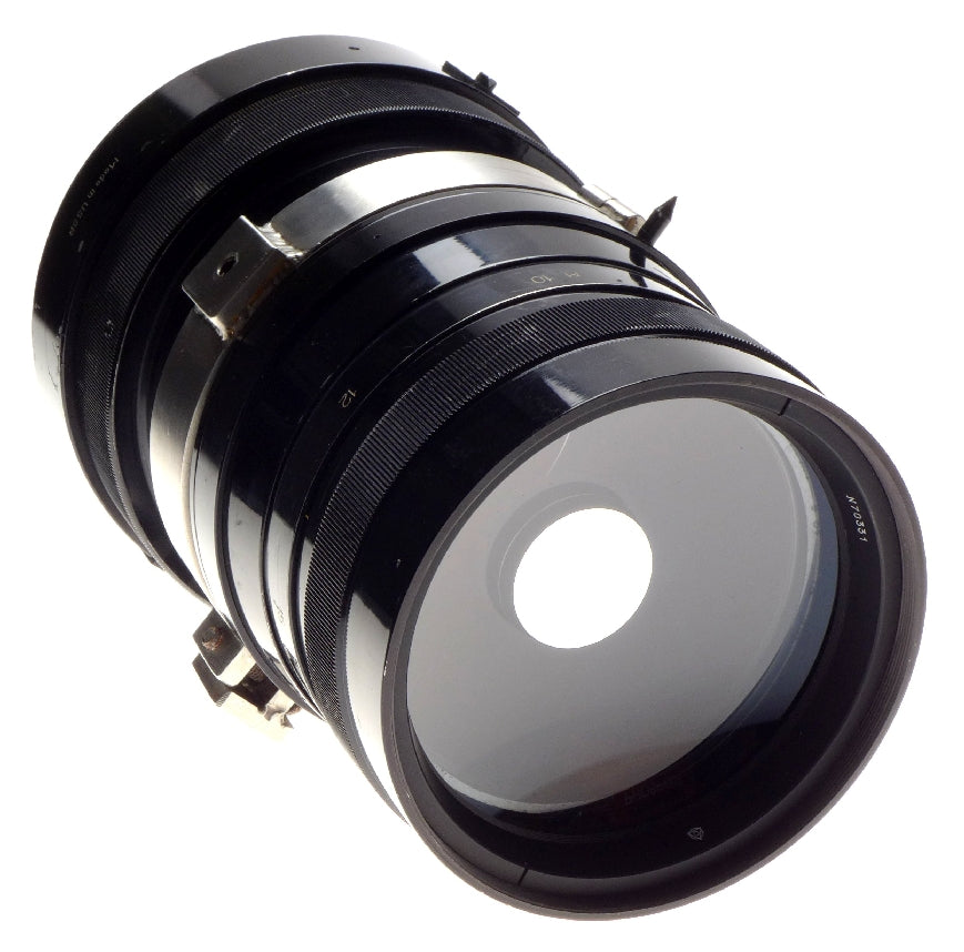 Mto 10/1000 Ca Mirror-meniscus Telephoto Russian Lens Filters Wooden Keeper - View 4