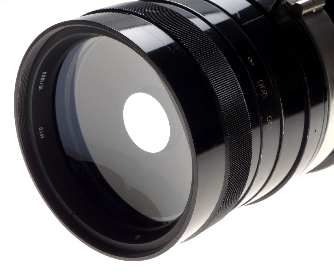 Mto 10/1000 Ca Mirror-meniscus Telephoto Russian Lens Filters Wooden Keeper - View 5