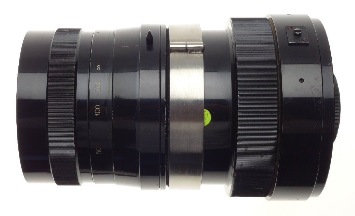 Mto 10/1000 Ca Mirror-meniscus Telephoto Russian Lens Filters Wooden Keeper - View 6