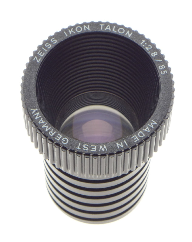Zeiss Ikon Talon 1:2.8/85 Projection Lens