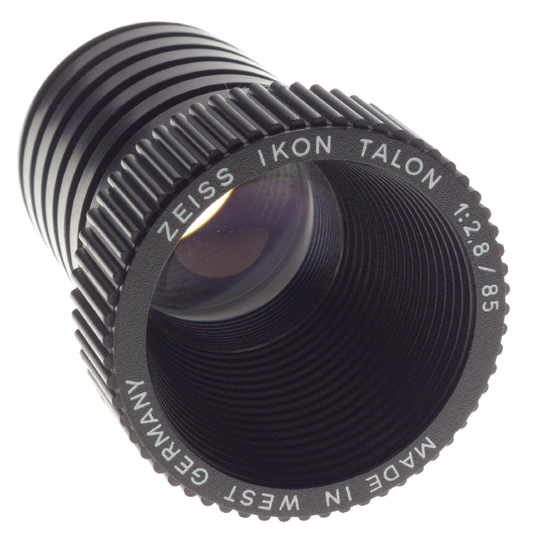 Zeiss Ikon Talon 1:2.8/85 Projection Lens - View 3