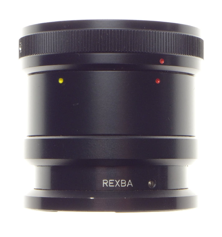 Novoflex Rexba Adapter for Pgriff-b to Zeiss Contarex Follow Focus Tele Macro