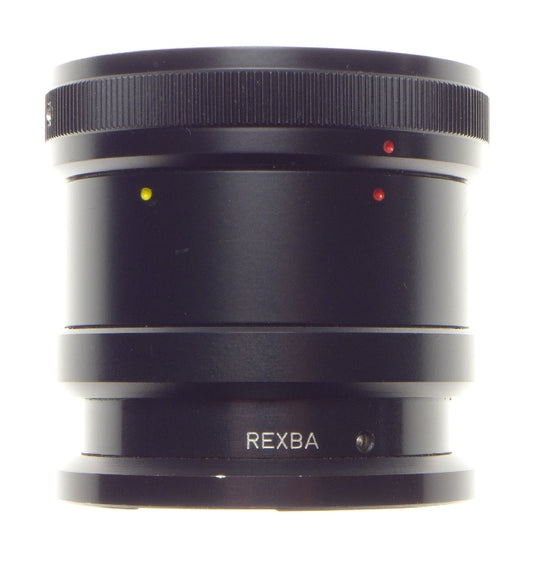 Novoflex Rexba Adapter for Pgriff-b to Zeiss Contarex Follow Focus Tele Macro
