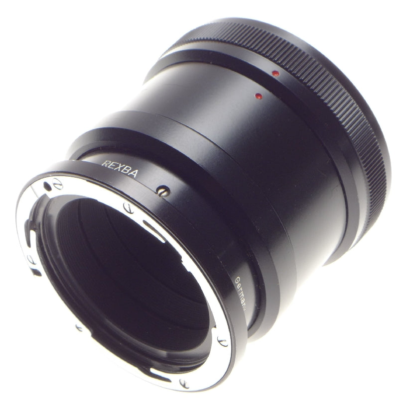 Novoflex Rexba Adapter for Pgriff-b to Zeiss Contarex Follow Focus Tele Macro - View 2