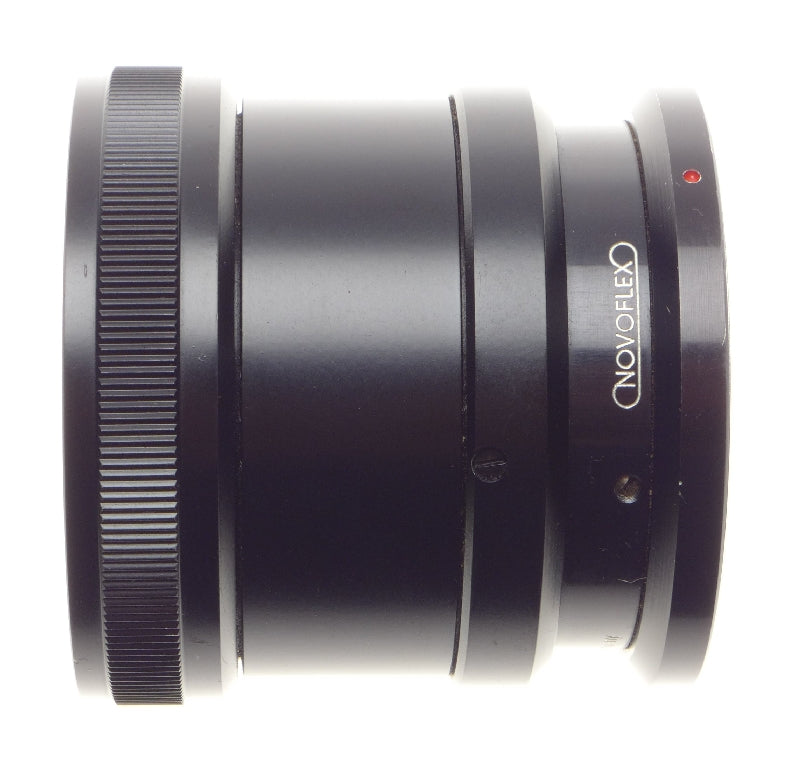 Novoflex Rexba Adapter for Pgriff-b to Zeiss Contarex Follow Focus Tele Macro - View 4