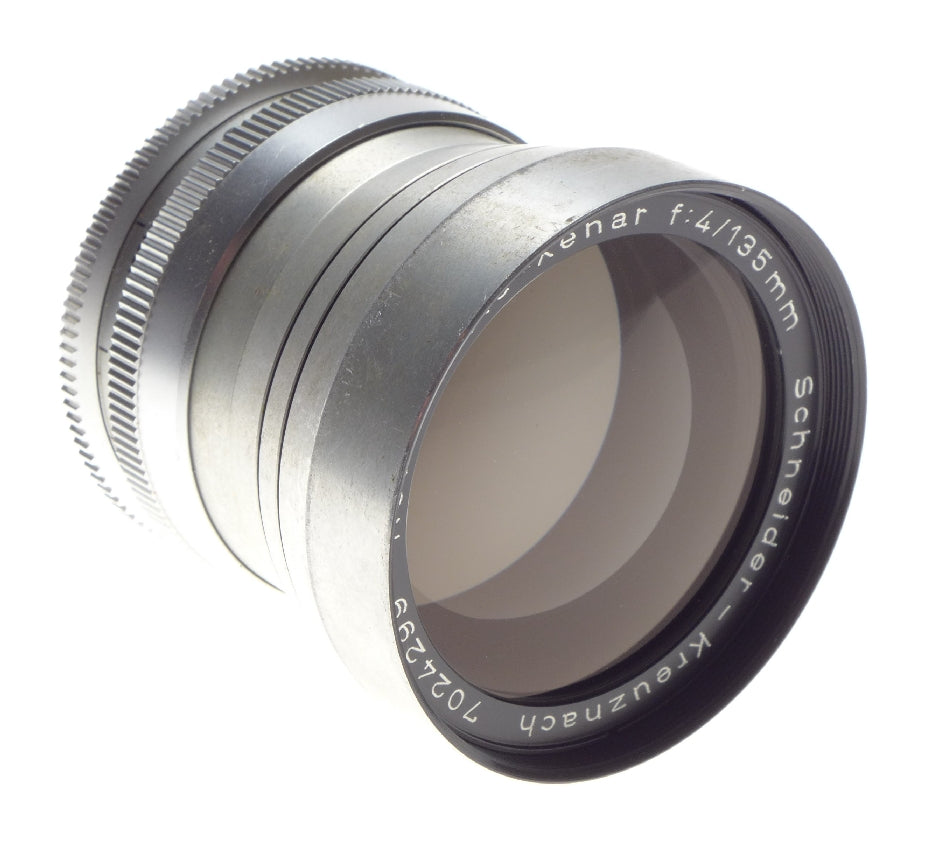 Schneider Kodak Retina-tele-xenar f:4/135mm Dkl-mount Rodenstock Retina-eurygon - View 4
