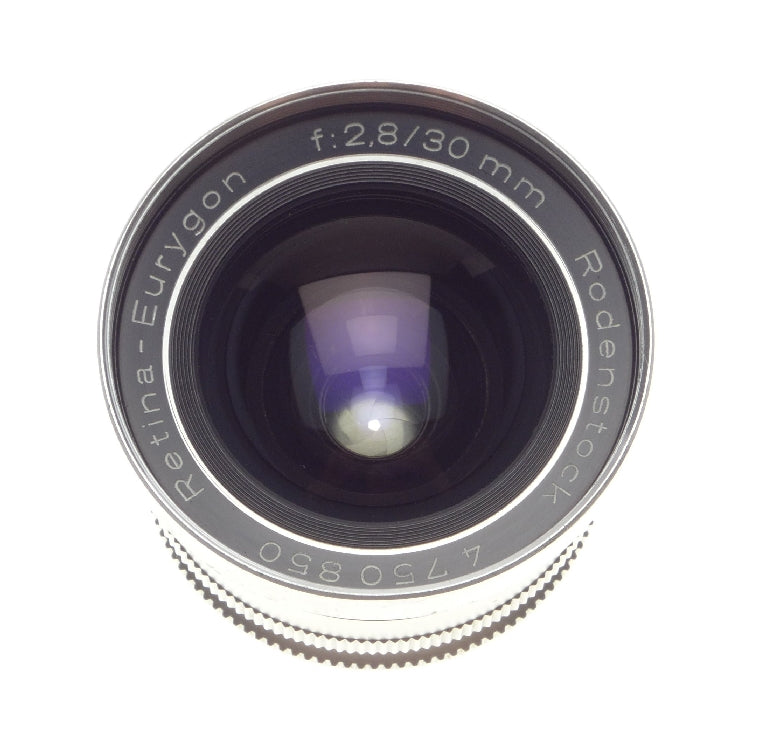 Schneider Kodak Retina-tele-xenar f:4/135mm Dkl-mount Rodenstock Retina-eurygon - View 8