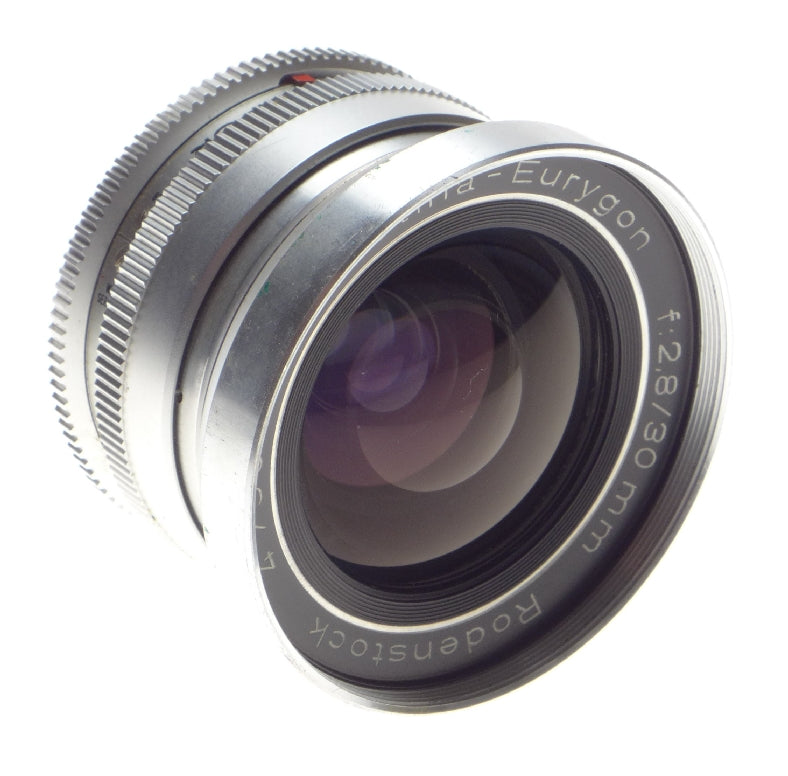 Schneider Kodak Retina-tele-xenar f:4/135mm Dkl-mount Rodenstock Retina-eurygon - View 9