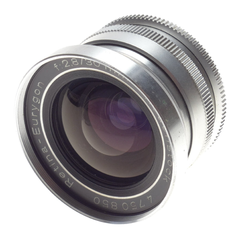 Schneider Kodak Retina-tele-xenar f:4/135mm Dkl-mount Rodenstock Retina-eurygon - View 10