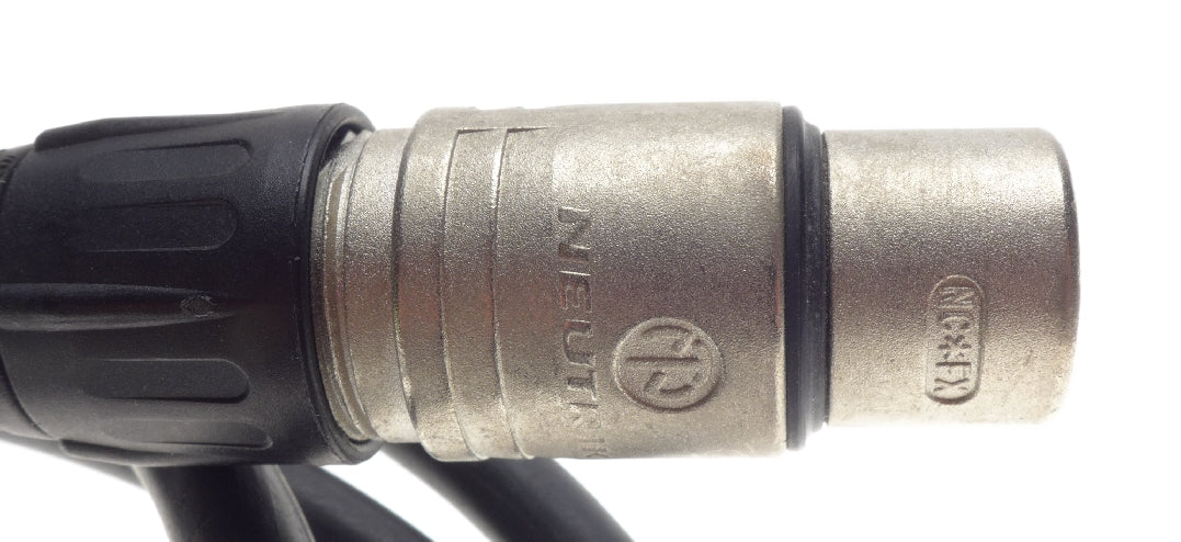 Neutrik Nc Fx Female Male Connectors Power Cable Cord Audio Lighting - View 3