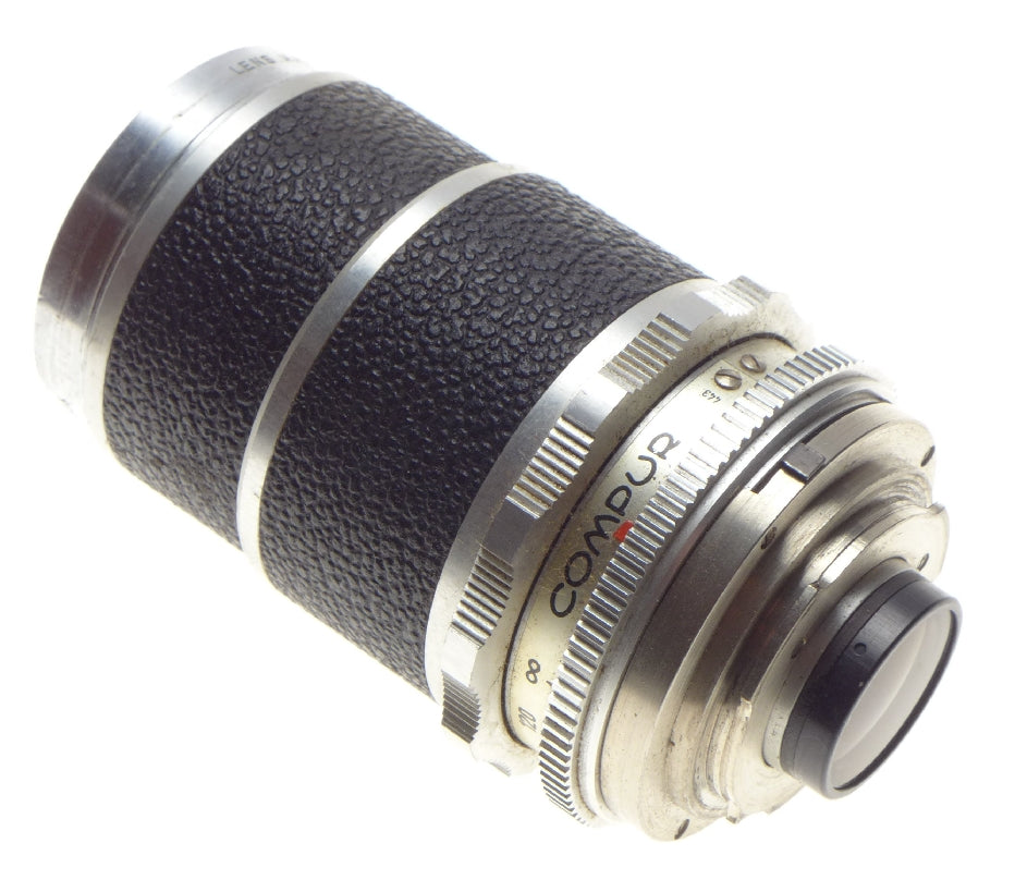 Voigtlander Bessamatic Color-skopar X 1:2.8/50 Skoparex 1:3.4/35 Super-dynarex - View 14