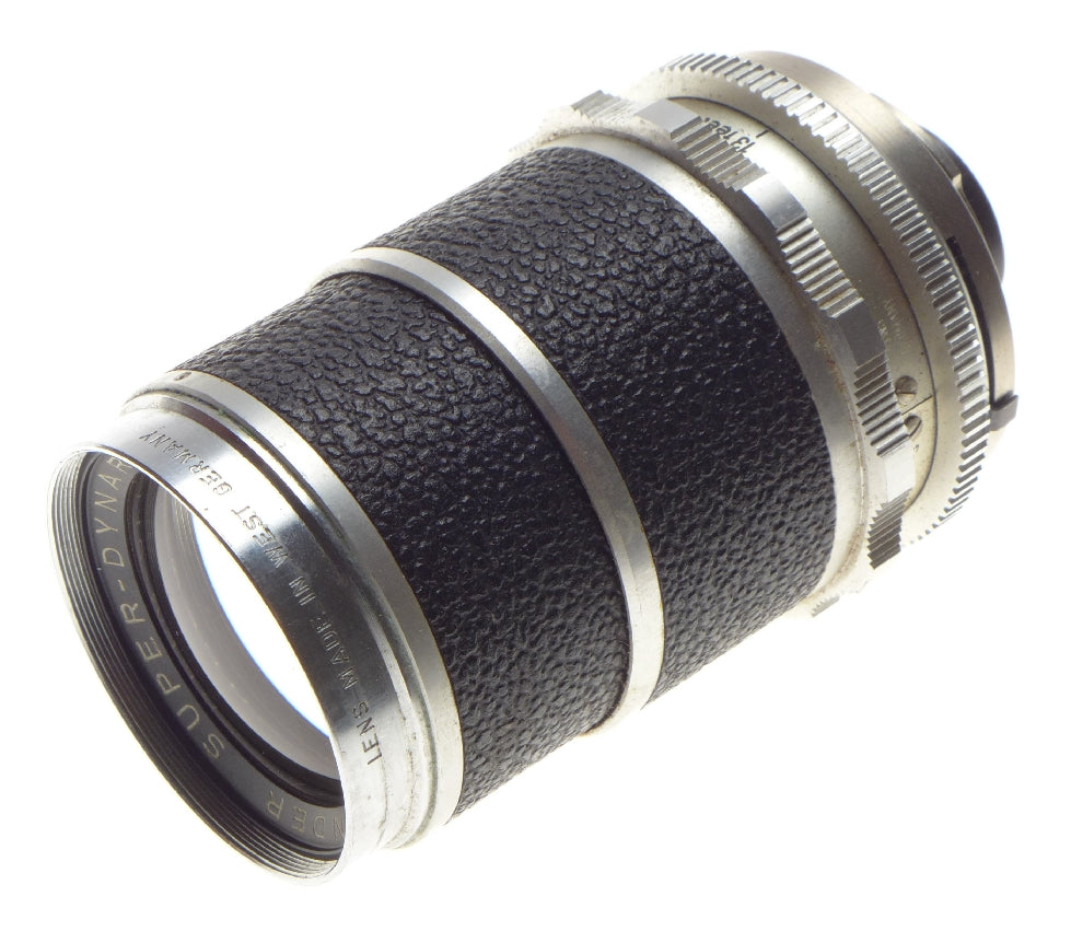 Voigtlander Bessamatic Color-skopar X 1:2.8/50 Skoparex 1:3.4/35 Super-dynarex - View 15