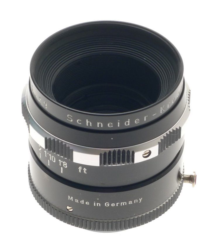 Schneider Kreuznach Cine Xenon 1:1.4/25 16mm Movie Camera Lens micro4/3 Case Box - View 2