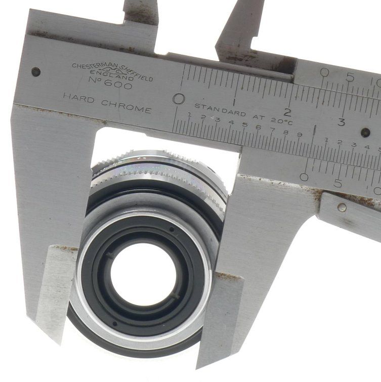 Schneider Kreuznach Cine Xenon 1:1.4/25 16mm Movie Camera Lens micro4/3 Case Box - View 4