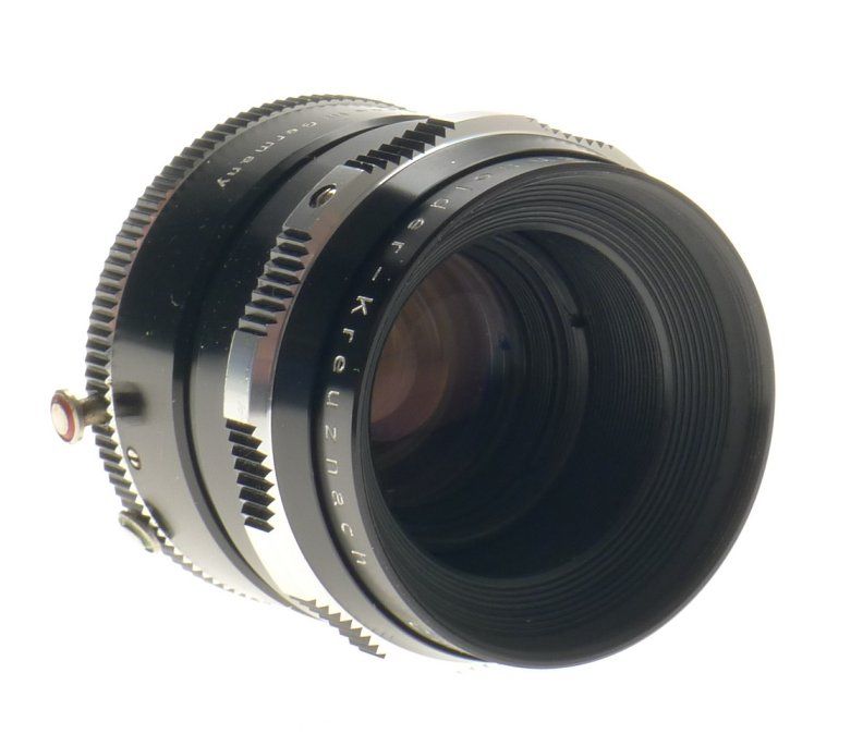 Schneider Kreuznach Cine Xenon 1:1.4/25 16mm Movie Camera Lens micro4/3 Case Box - View 5